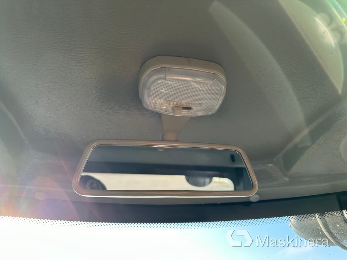 Chargeuse sur pneus Hjullastare Swekip 2360