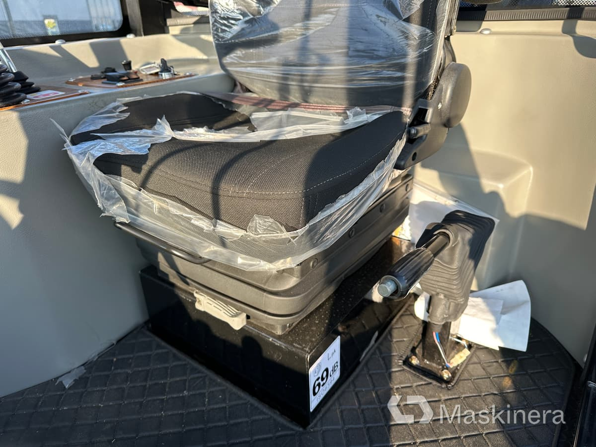 Chargeuse sur pneus Hjullastare Swekip 2360