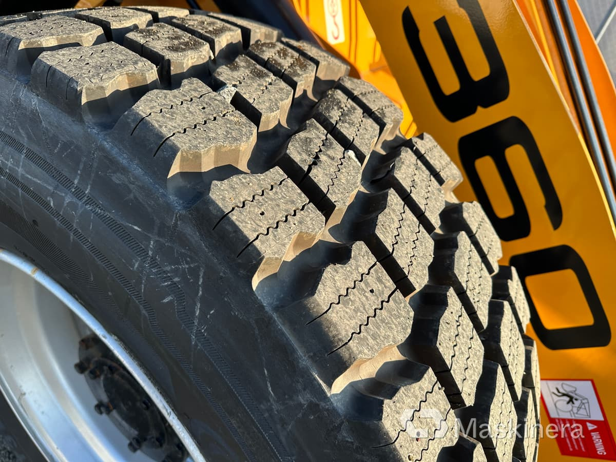 Chargeuse sur pneus Hjullastare Swekip 2360