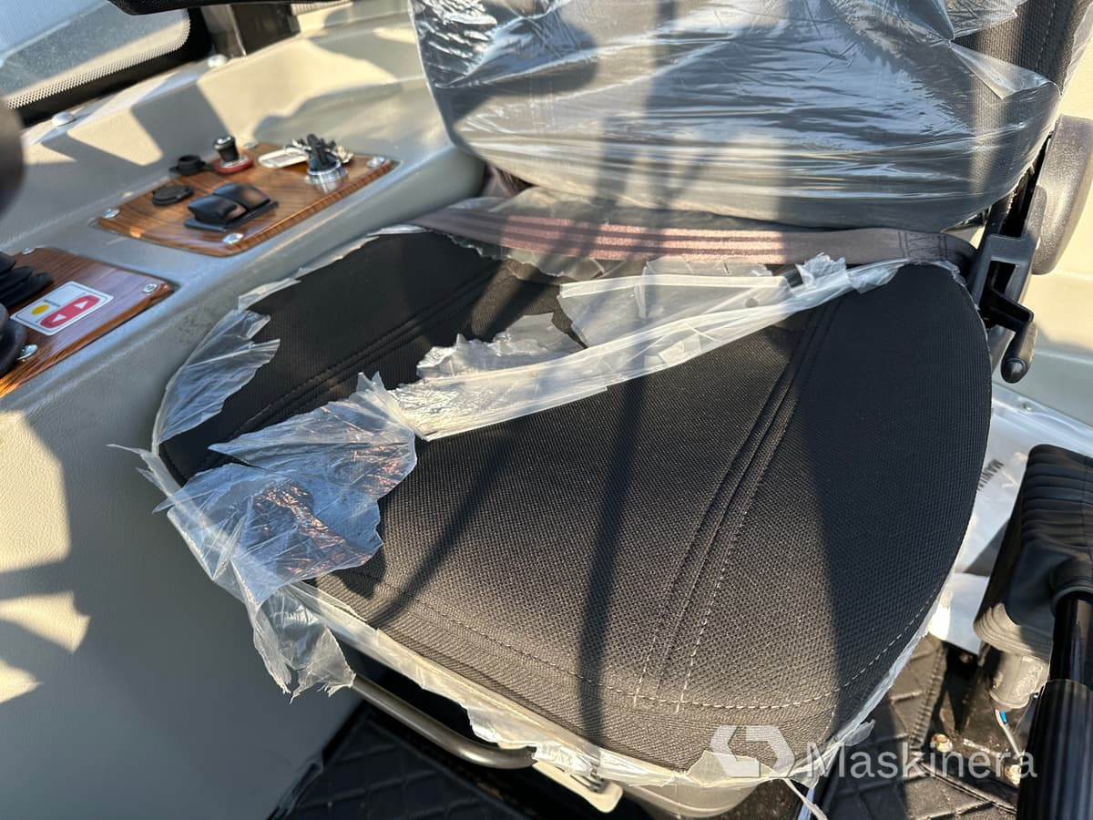 Chargeuse sur pneus Hjullastare Swekip 2360