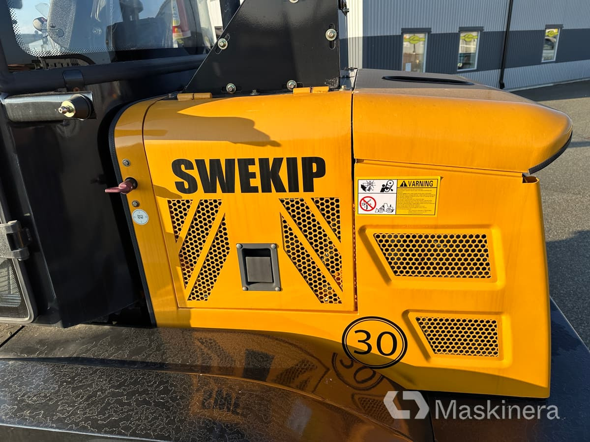 Chargeuse sur pneus Hjullastare Swekip 2360