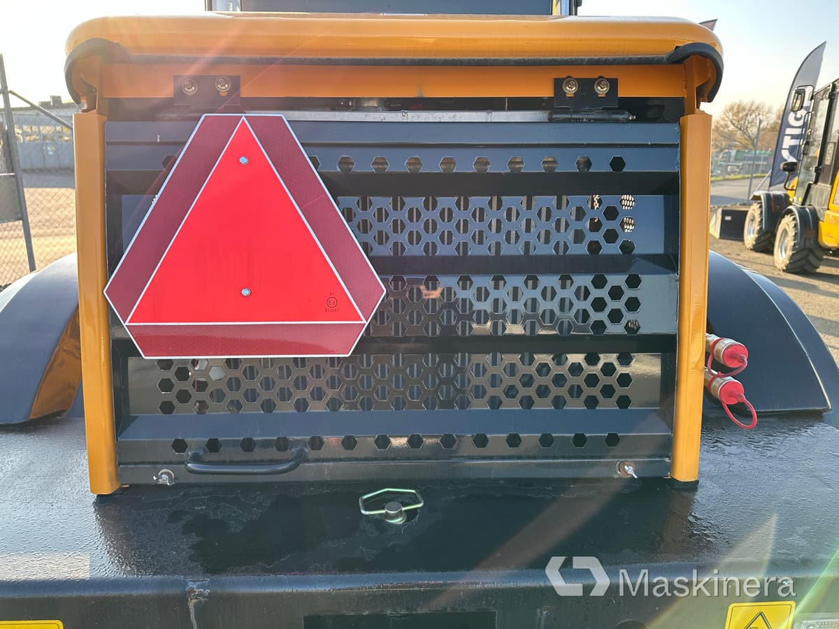 Chargeuse sur pneus Hjullastare Swekip 2360