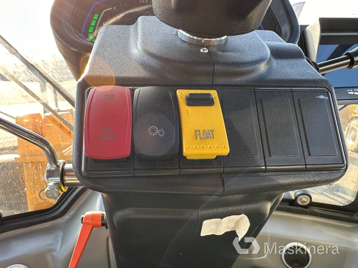 Chargeuse sur pneus Hjullastare Swekip 2360