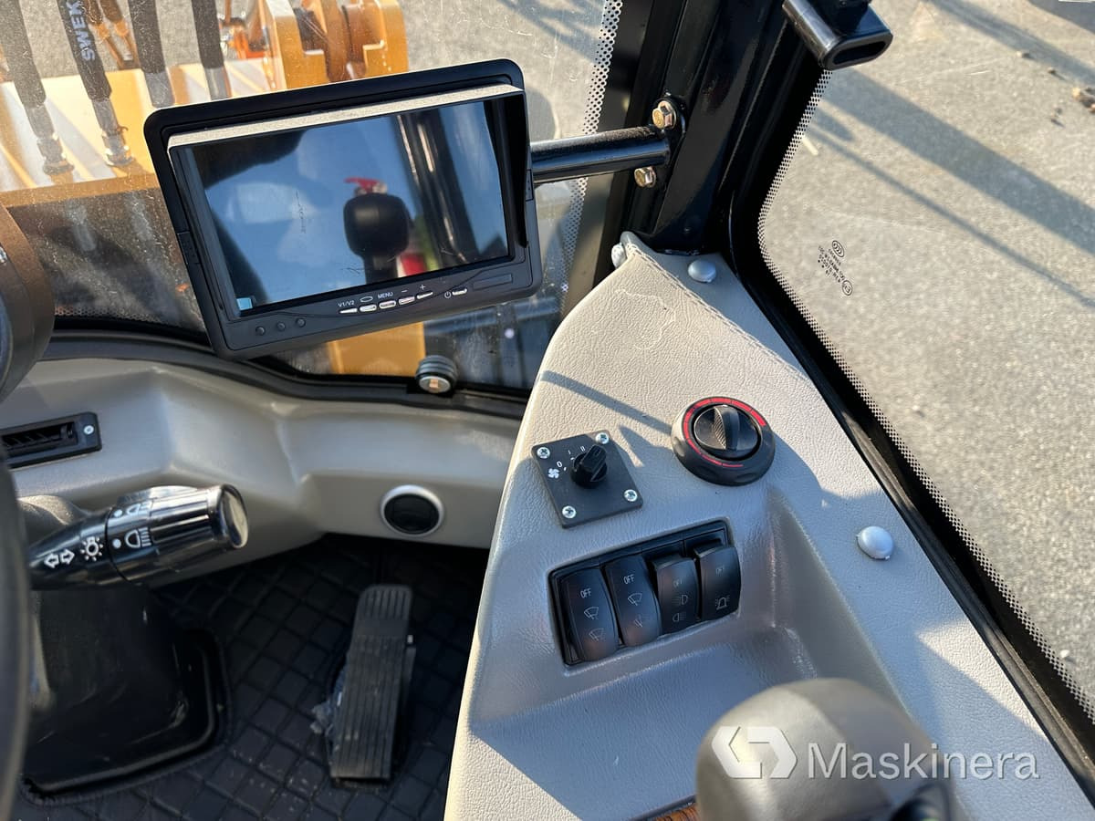 Chargeuse sur pneus Hjullastare Swekip 2360