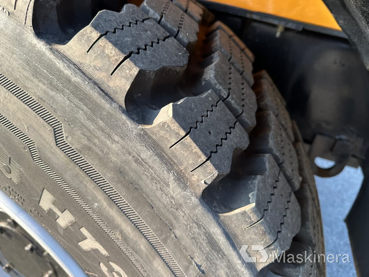 Chargeuse sur pneus Hjullastare Swekip 2360