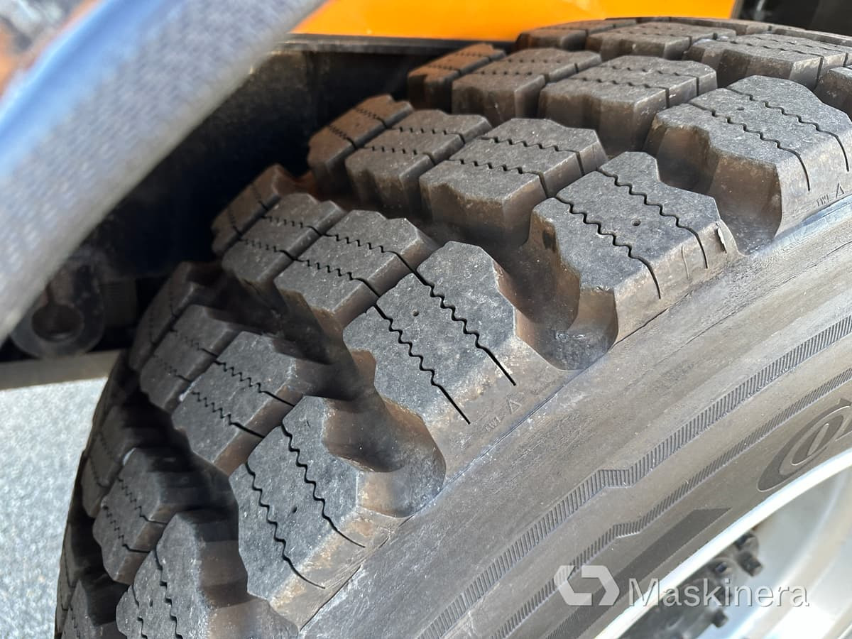 Chargeuse sur pneus Hjullastare Swekip 2360