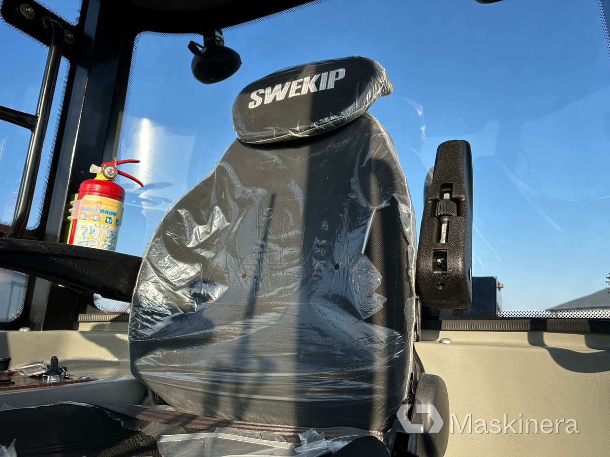 Chargeuse sur pneus Hjullastare Swekip 2360