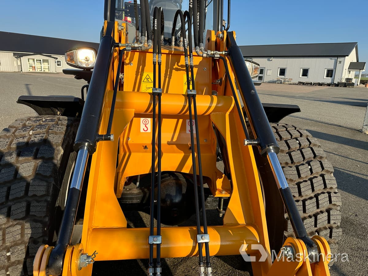 Chargeuse sur pneus Hjullastare Swekip 2360