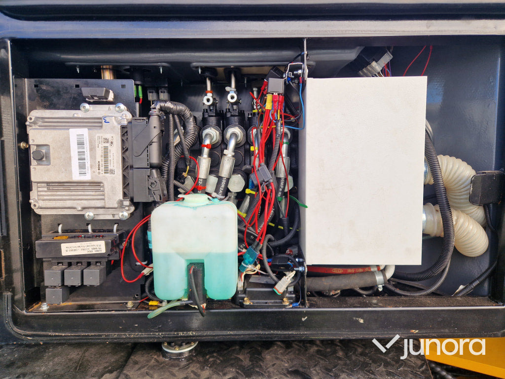 Chargeuse sur pneus Hjullastare - Swekip 3080