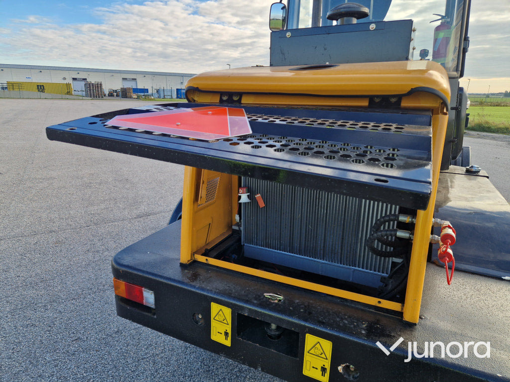 Chargeuse sur pneus Hjullastare - Swekip 3080