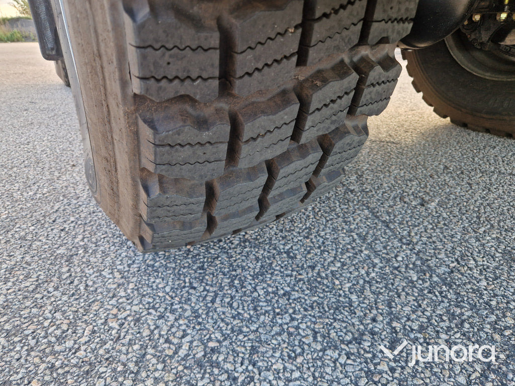 Chargeuse sur pneus Hjullastare - Swekip 3080