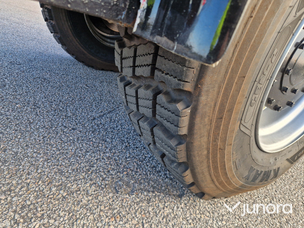 Chargeuse sur pneus Hjullastare - Swekip 3080