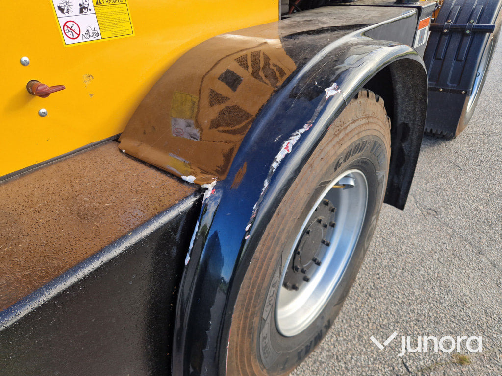 Chargeuse sur pneus Hjullastare - Swekip 3080