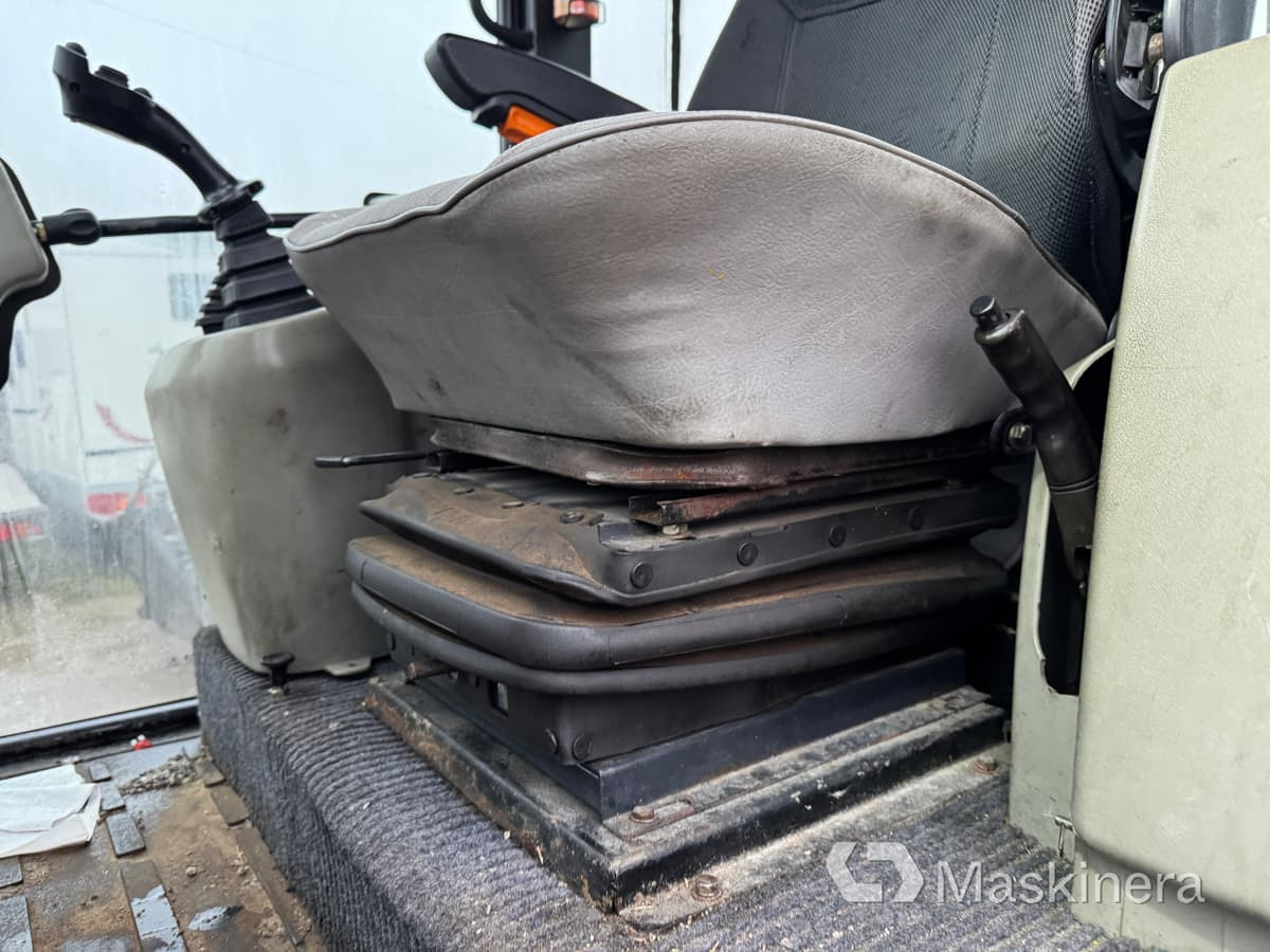 Chargeuse sur pneus Hjullastare Sweskip 3080