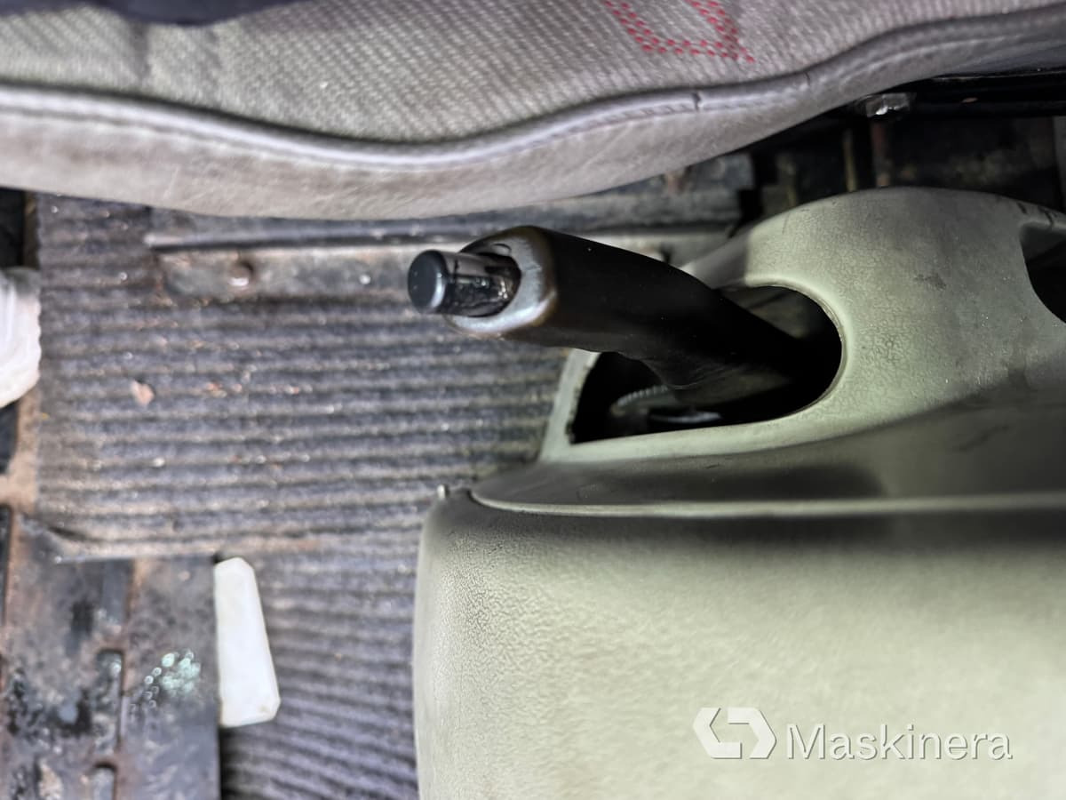 Chargeuse sur pneus Hjullastare Sweskip 3080