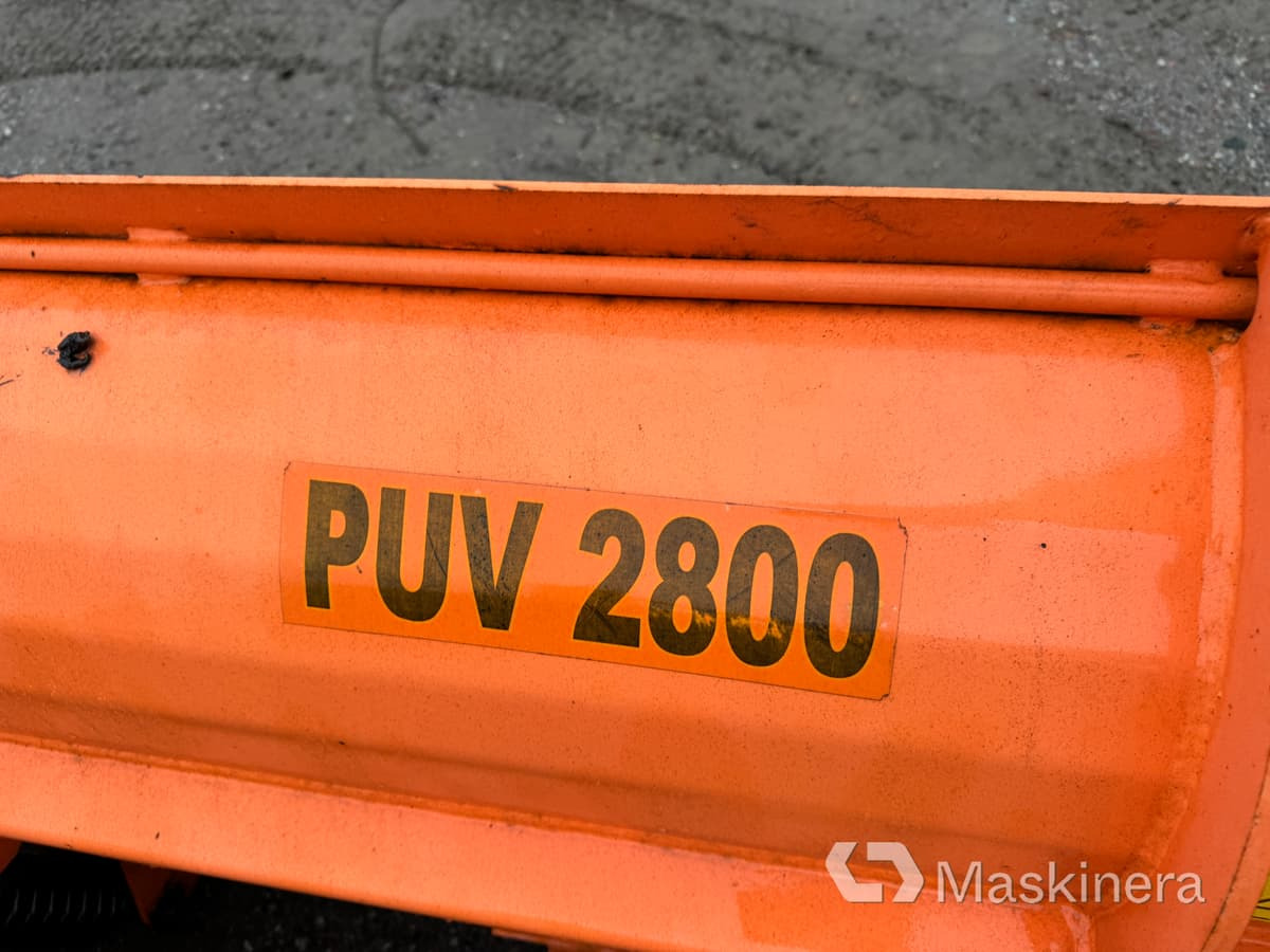 Chargeuse sur pneus Hjullastare Sweskip 3080