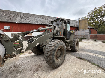 Chargeuse sur pneus  Hjullastare - Volvo BM 4400