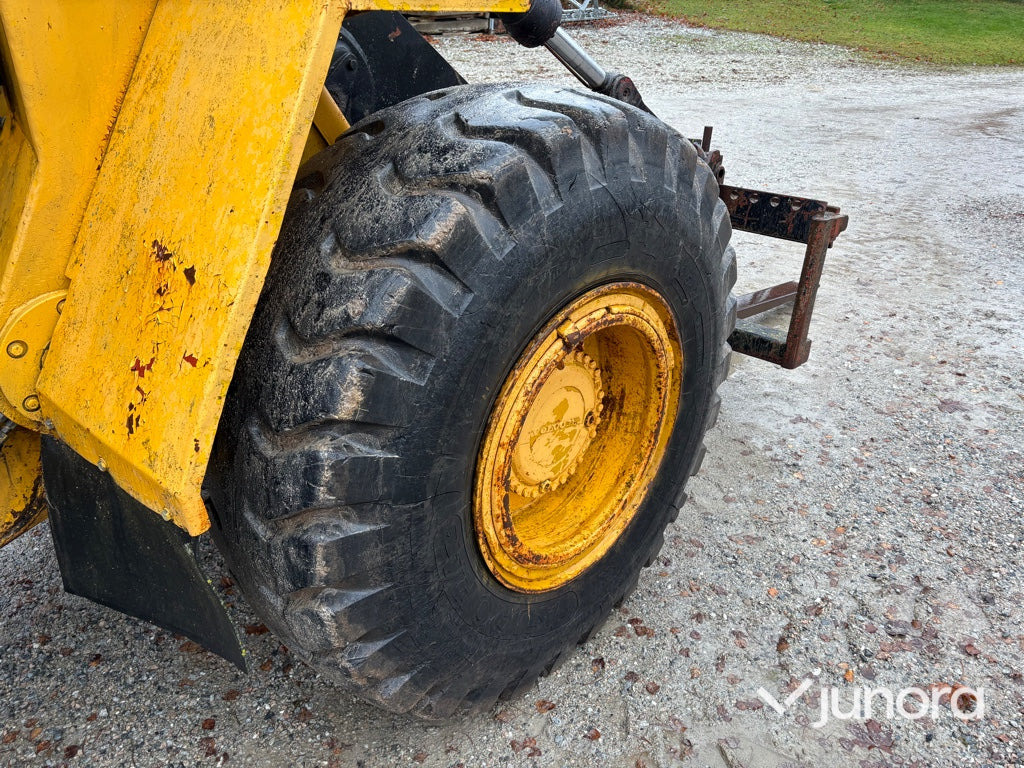 Chargeuse sur pneus Hjullastare - Volvo BM 4400