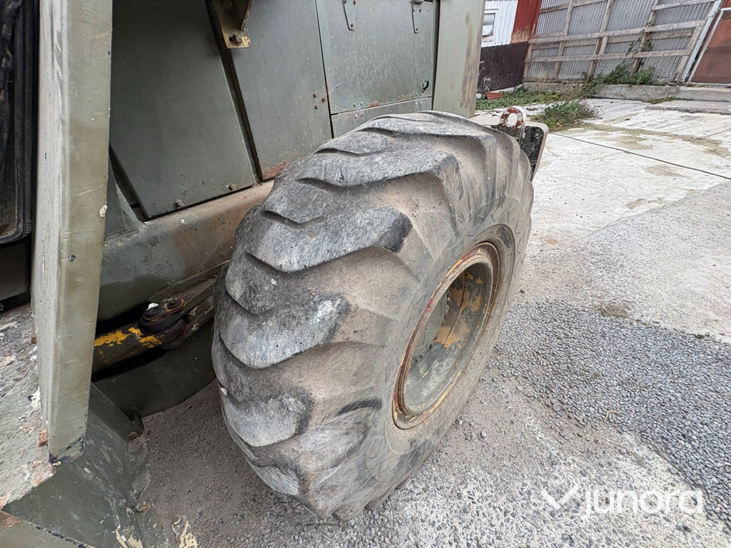 Chargeuse sur pneus Hjullastare - Volvo BM 4400