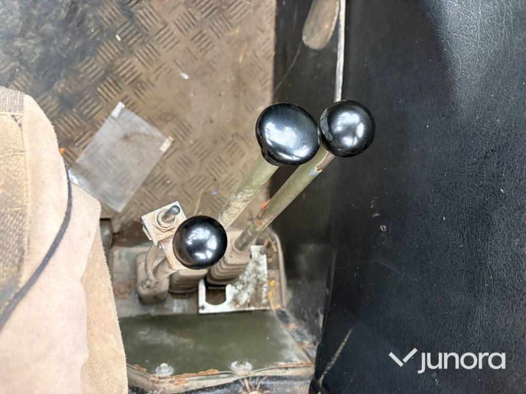 Chargeuse sur pneus Hjullastare - Volvo BM 4400