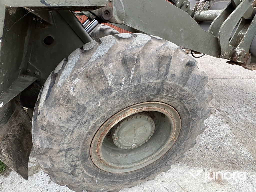 Chargeuse sur pneus Hjullastare - Volvo BM 4400