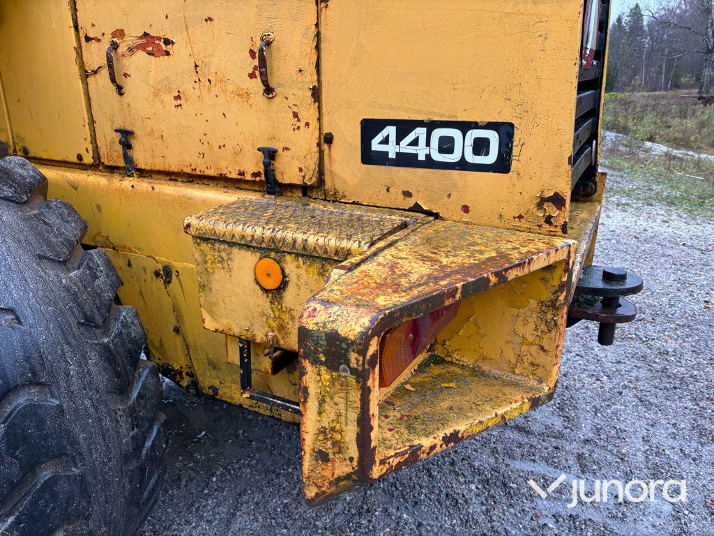 Chargeuse sur pneus Hjullastare - Volvo BM 4400