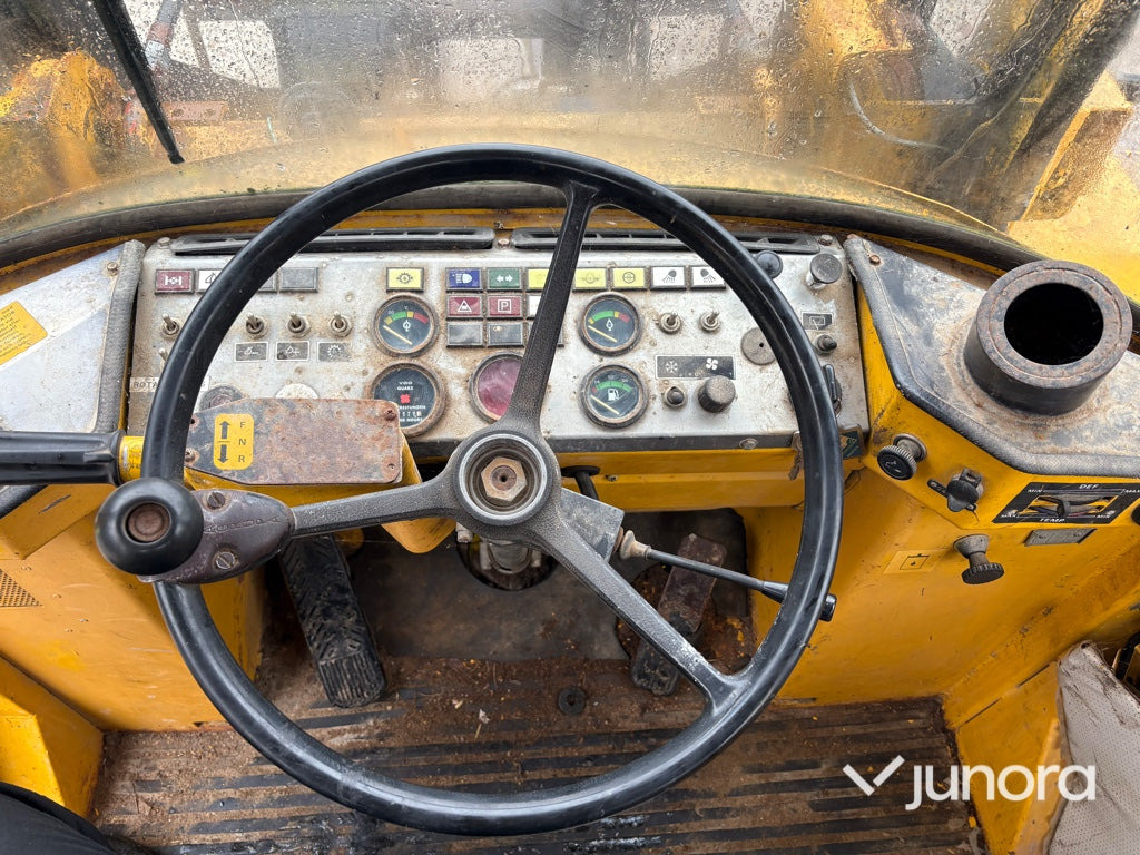 Chargeuse sur pneus Hjullastare - Volvo BM 4400