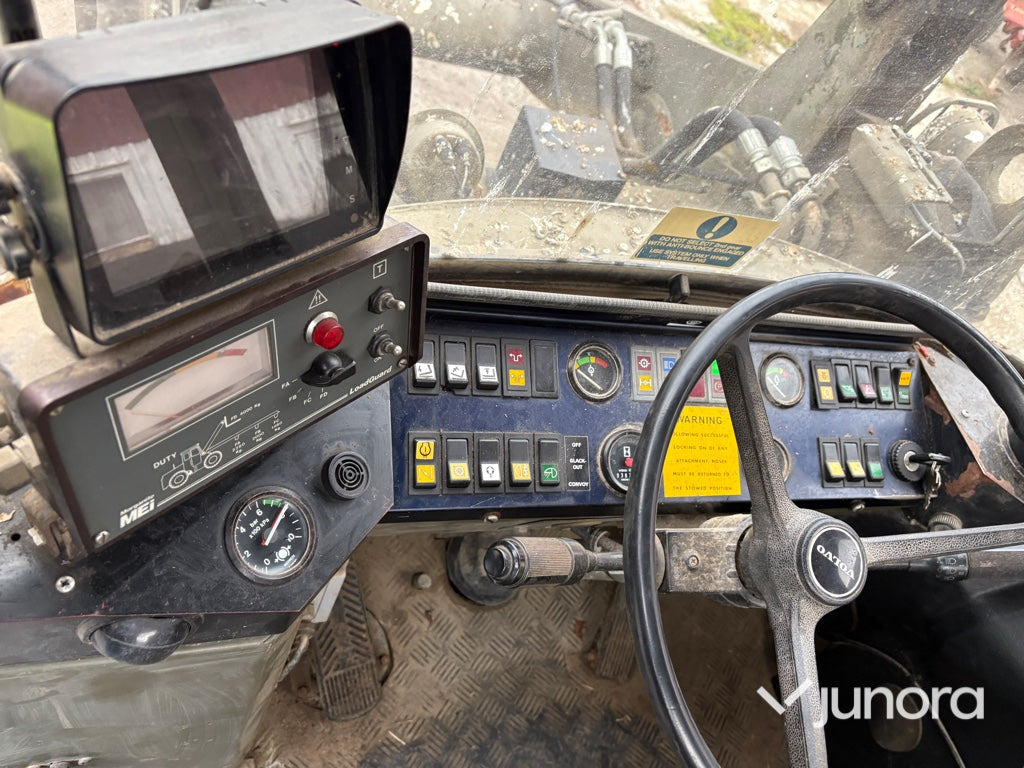 Chargeuse sur pneus Hjullastare - Volvo BM 4400