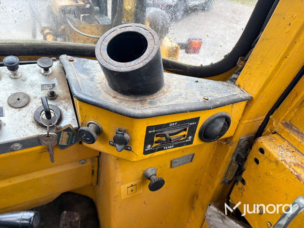 Chargeuse sur pneus Hjullastare - Volvo BM 4400