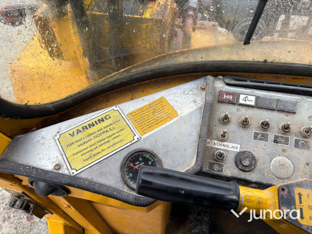 Chargeuse sur pneus Hjullastare - Volvo BM 4400