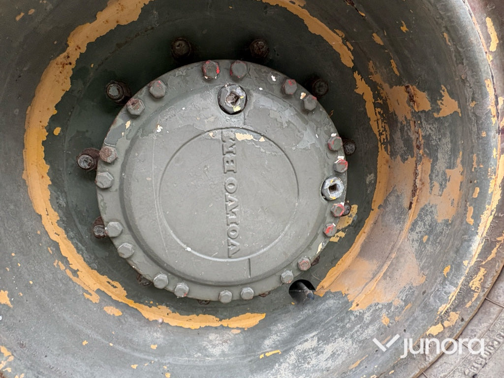 Chargeuse sur pneus Hjullastare - Volvo BM 4400