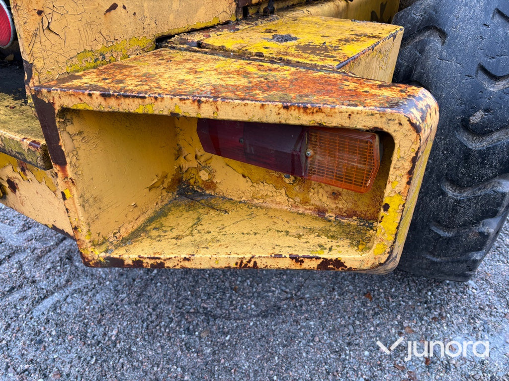 Chargeuse sur pneus Hjullastare - Volvo BM 4400