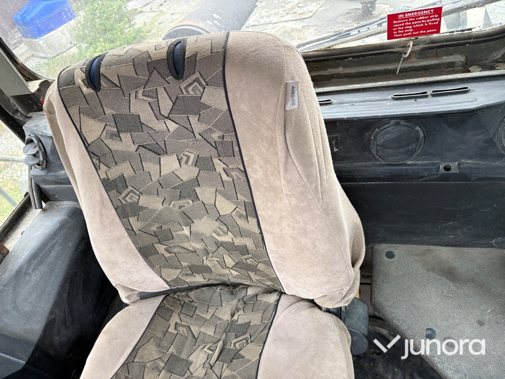 Chargeuse sur pneus Hjullastare - Volvo BM 4400