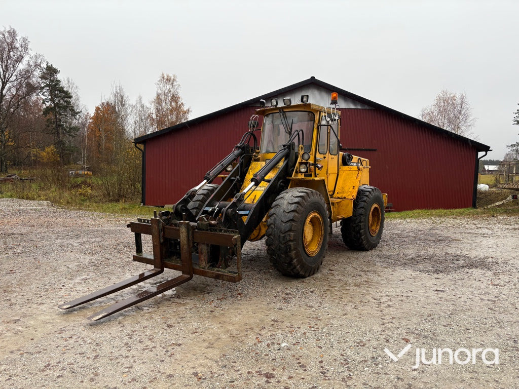 Chargeuse sur pneus Hjullastare - Volvo BM 4400