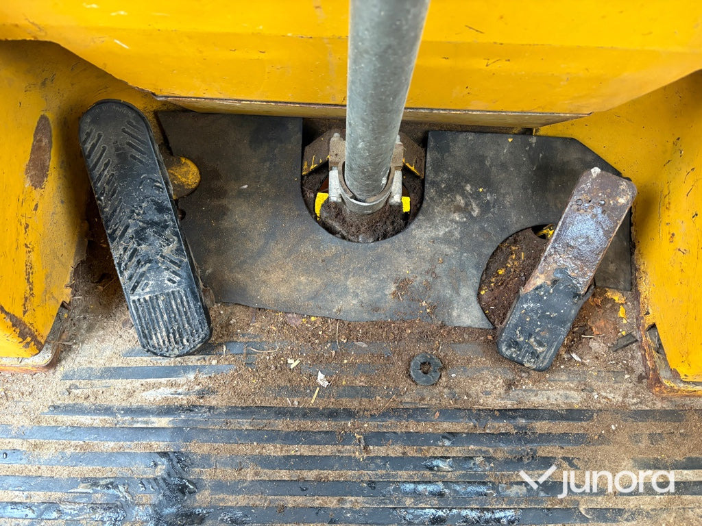 Chargeuse sur pneus Hjullastare - Volvo BM 4400