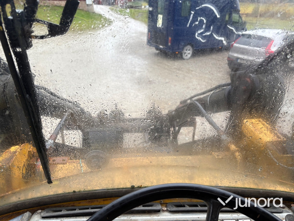 Chargeuse sur pneus Hjullastare - Volvo BM 4400