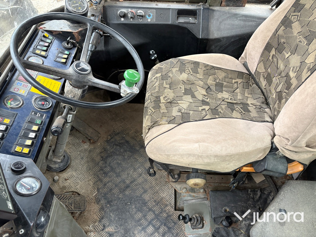 Chargeuse sur pneus Hjullastare - Volvo BM 4400