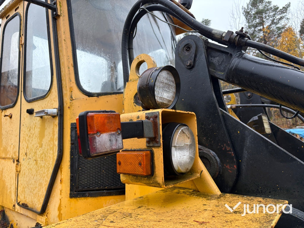 Chargeuse sur pneus Hjullastare - Volvo BM 4400