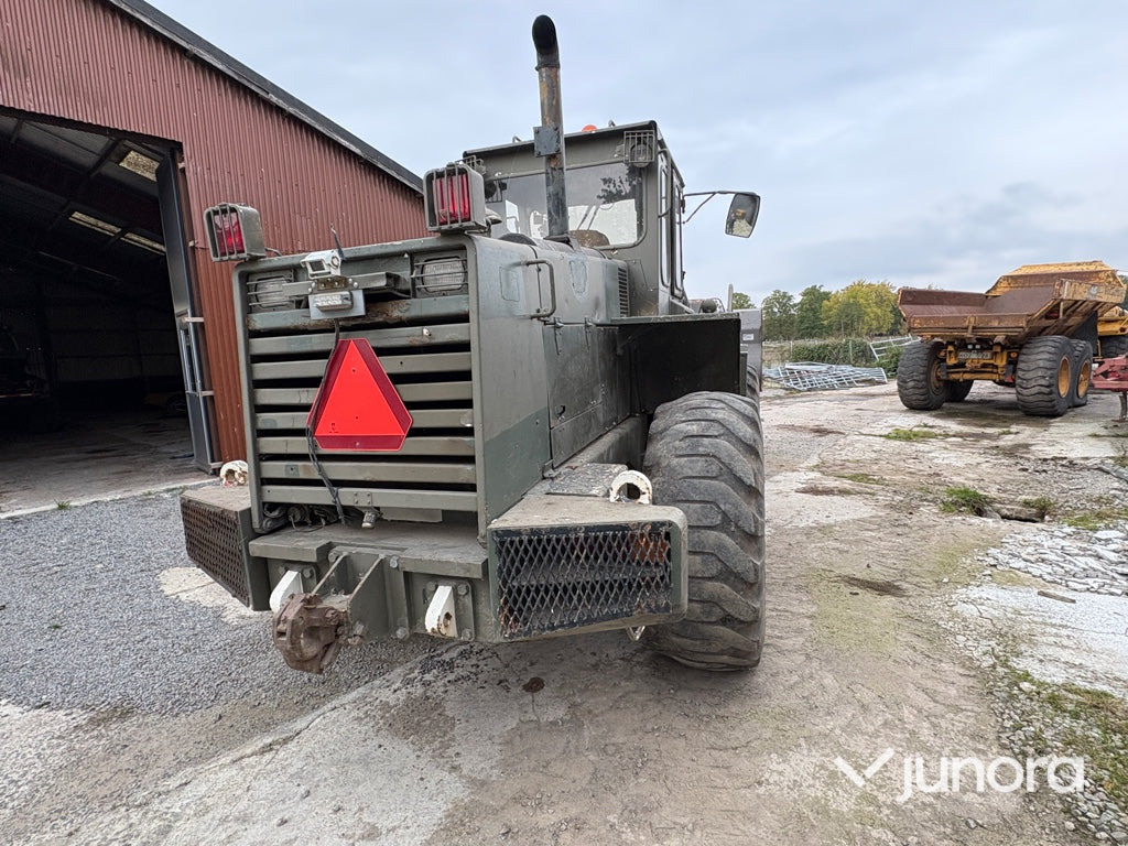 Chargeuse sur pneus Hjullastare - Volvo BM 4400