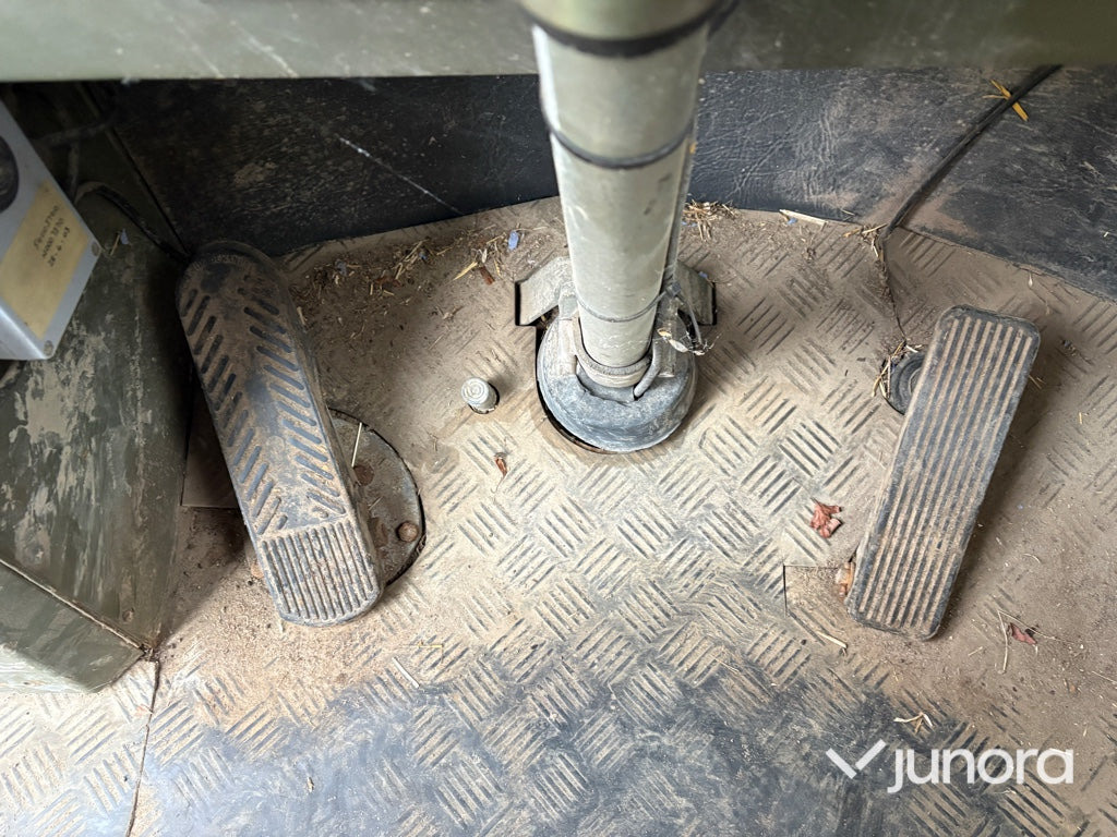 Chargeuse sur pneus Hjullastare - Volvo BM 4400