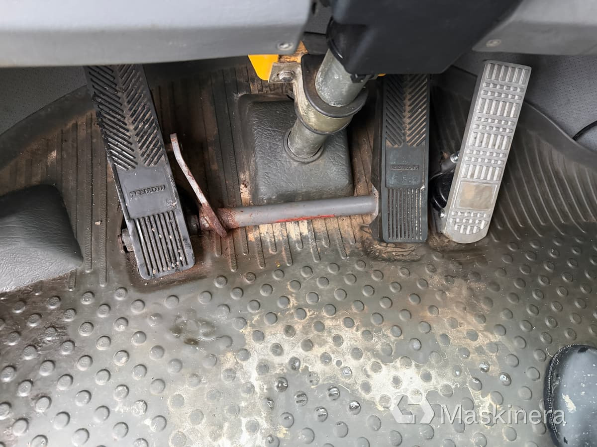 Chargeuse sur pneus Hjullastare Volvo BM L70C