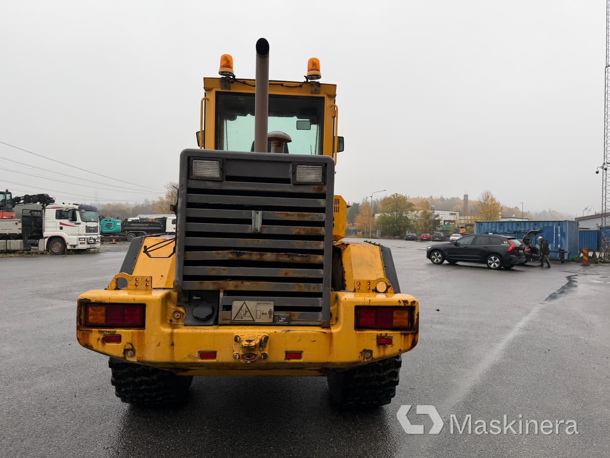 Chargeuse sur pneus Hjullastare Volvo BM L70C