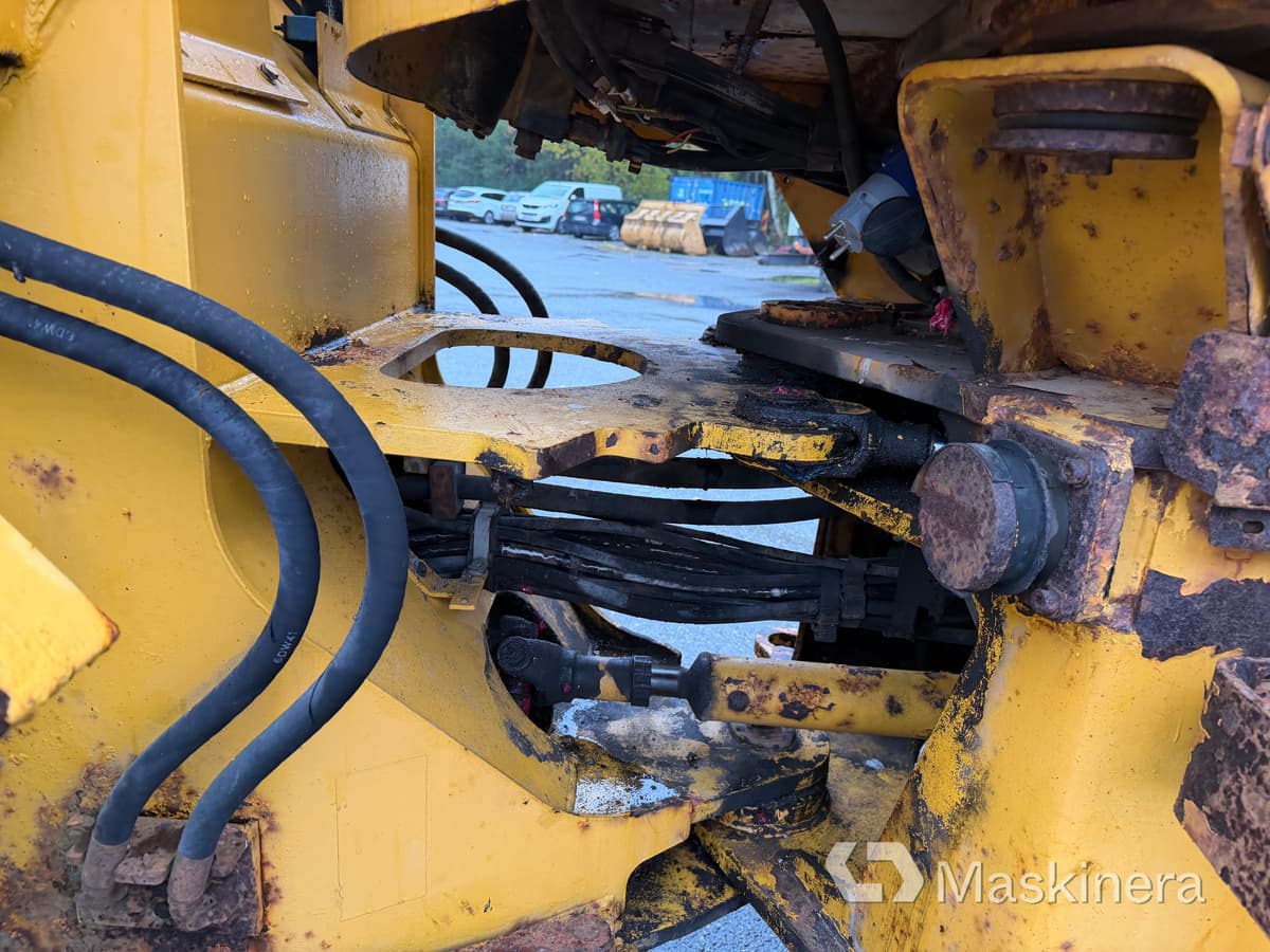 Chargeuse sur pneus Hjullastare Volvo BM L70C