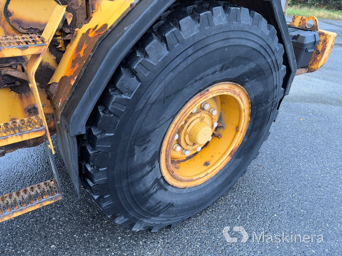 Chargeuse sur pneus Hjullastare Volvo BM L70C