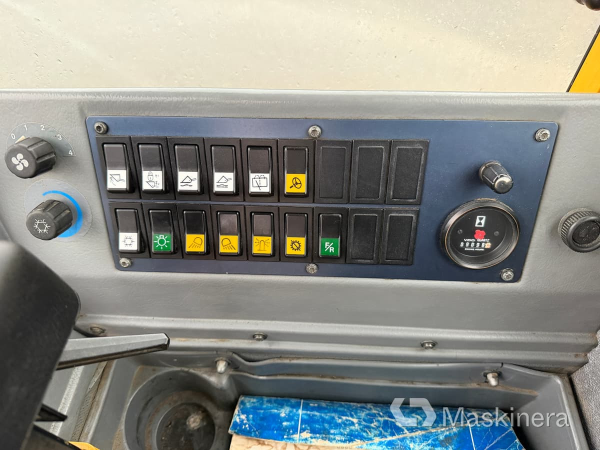 Chargeuse sur pneus Hjullastare Volvo BM L70C