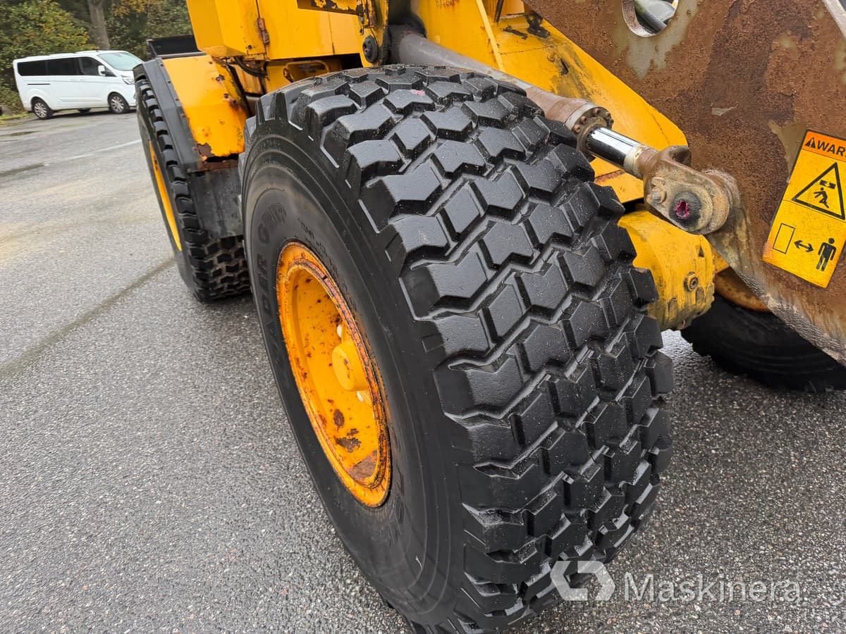 Chargeuse sur pneus Hjullastare Volvo BM L70C