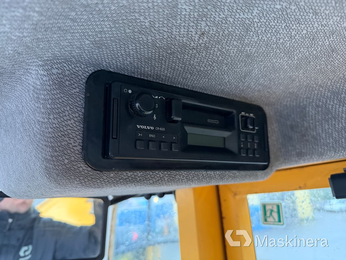 Chargeuse sur pneus Hjullastare Volvo BM L70C