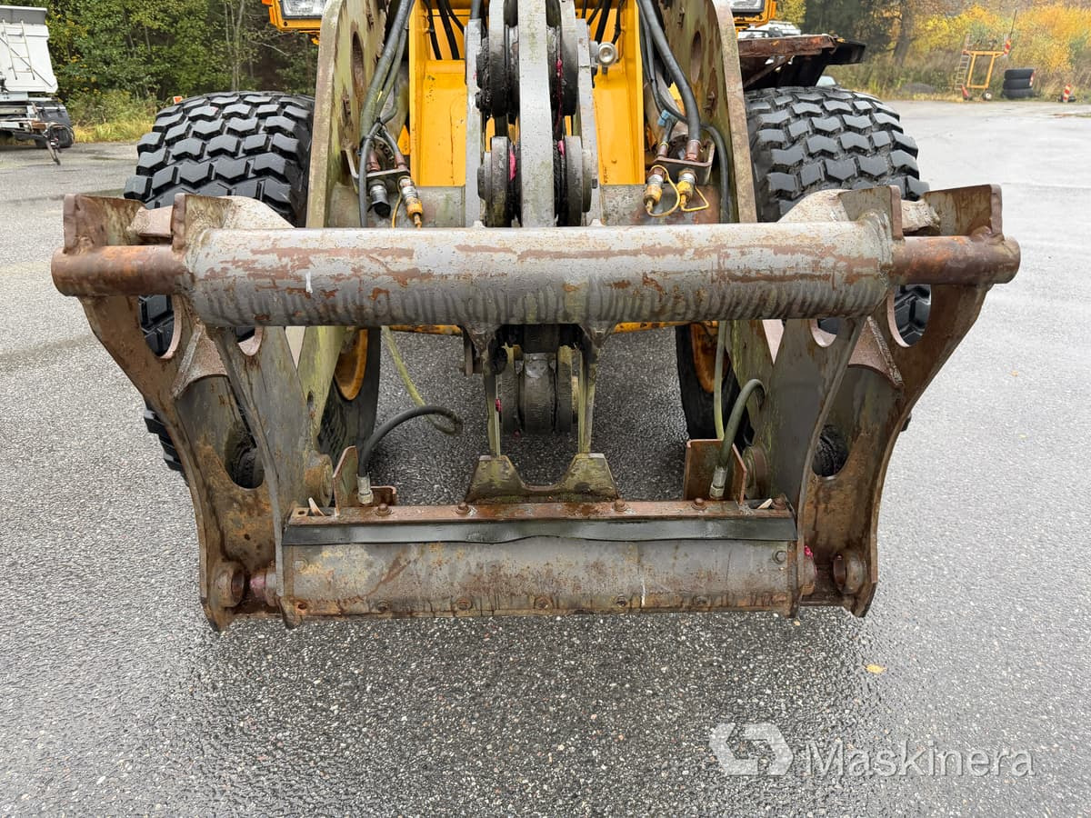 Chargeuse sur pneus Hjullastare Volvo BM L70C