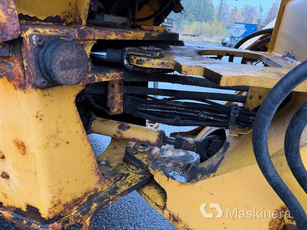 Chargeuse sur pneus Hjullastare Volvo BM L70C