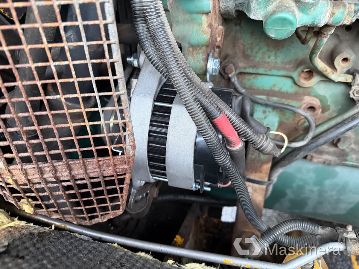 Chargeuse sur pneus Hjullastare Volvo BM L70C